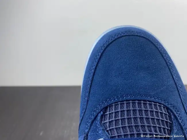 Official Maikesneakers Jordan Michigan 4 (PE) Retro AJ4-1036660 Air 0616